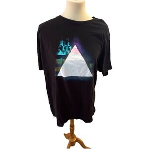 Vintage Ghost In The Shell Stand Alone Complex T-Shirt Sz XL Anime imax Y2K